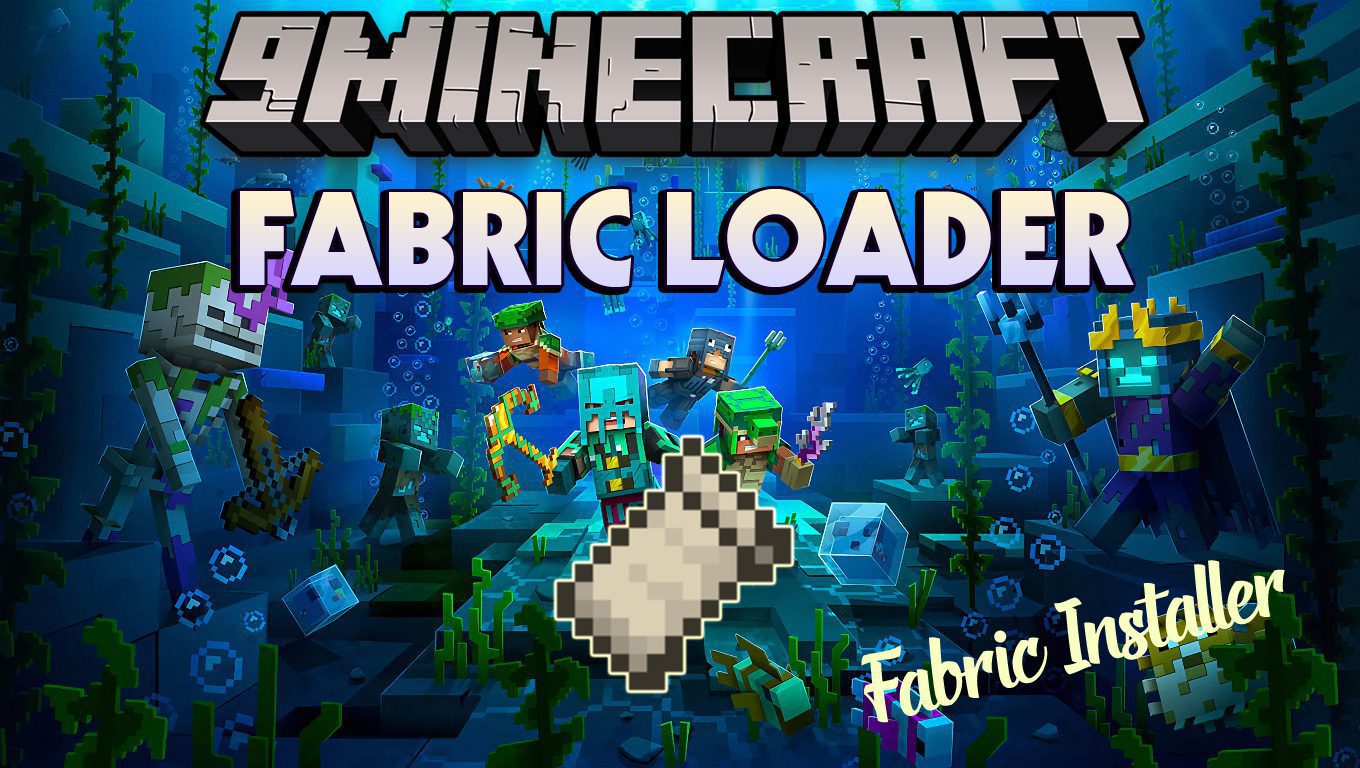 Fabric Loader (1.20, 1.19.4) - Fabric Installer for All Minecraft Versions 1