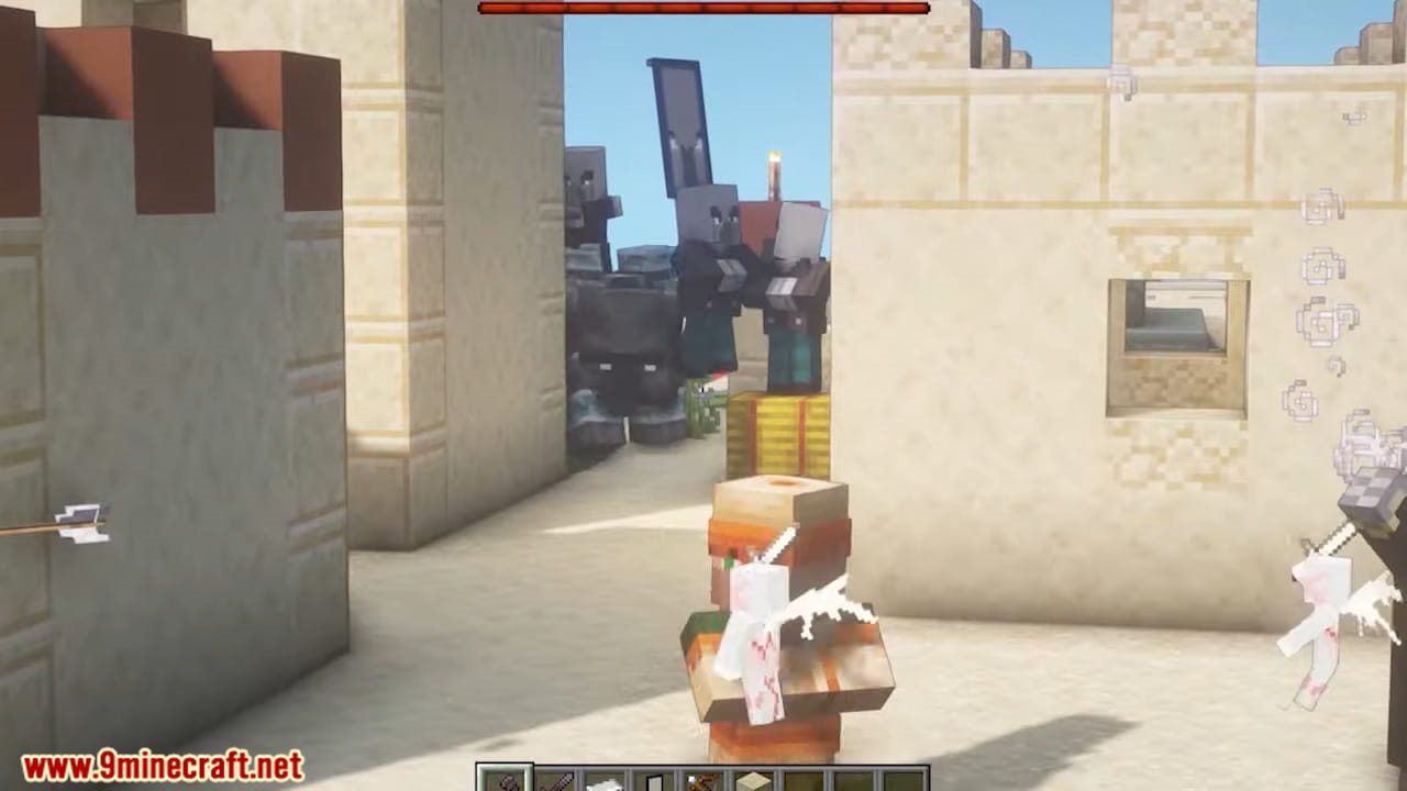 Fresh Animations Resource Pack - 1Minecraft