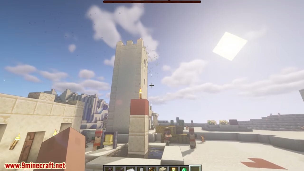 Fresh Animations Resource Pack - 1Minecraft