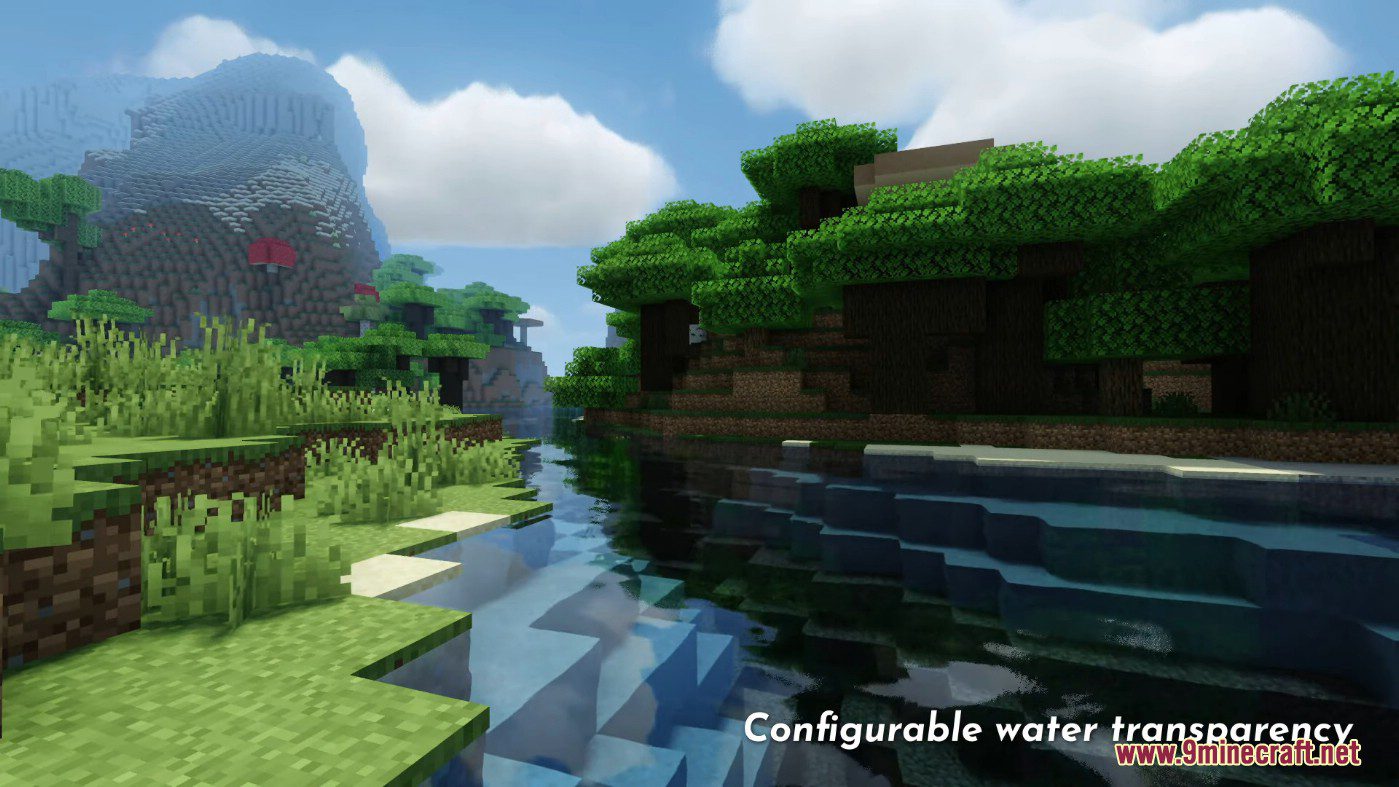 Makeup Ultra Fast Shaders Mod - 1Minecraft