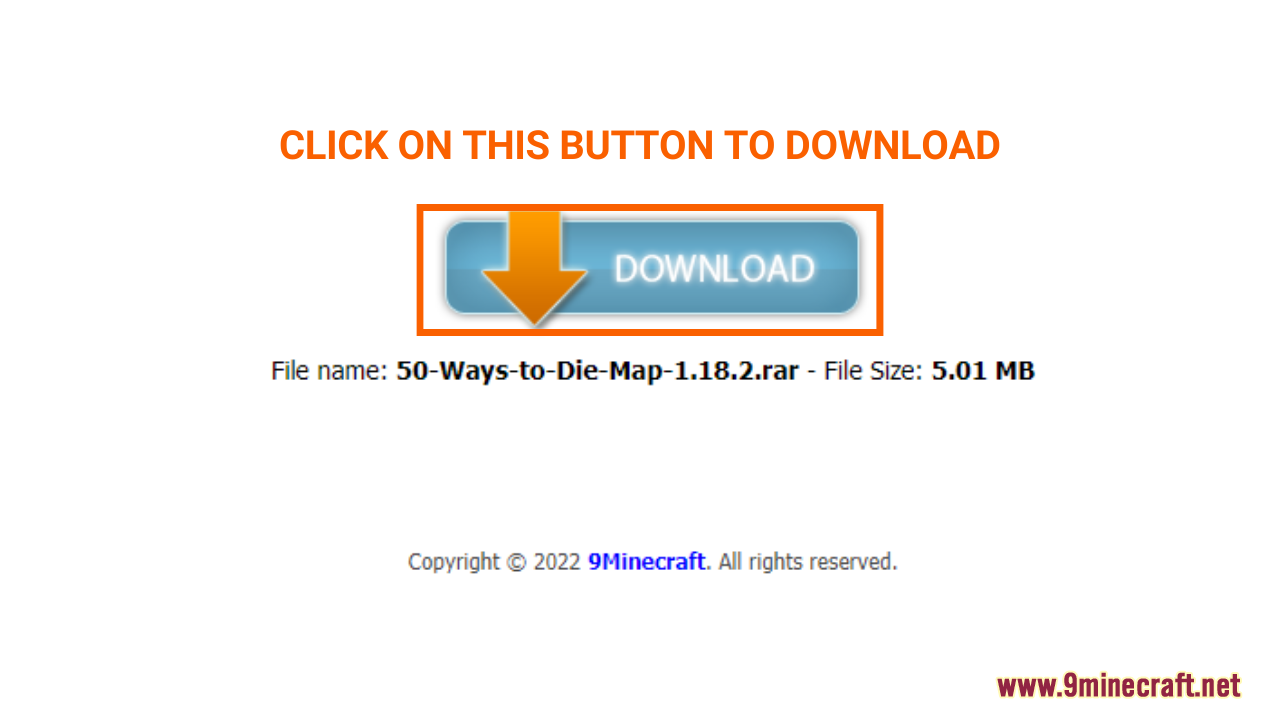 How To Download & Install Minecraft Maps 3