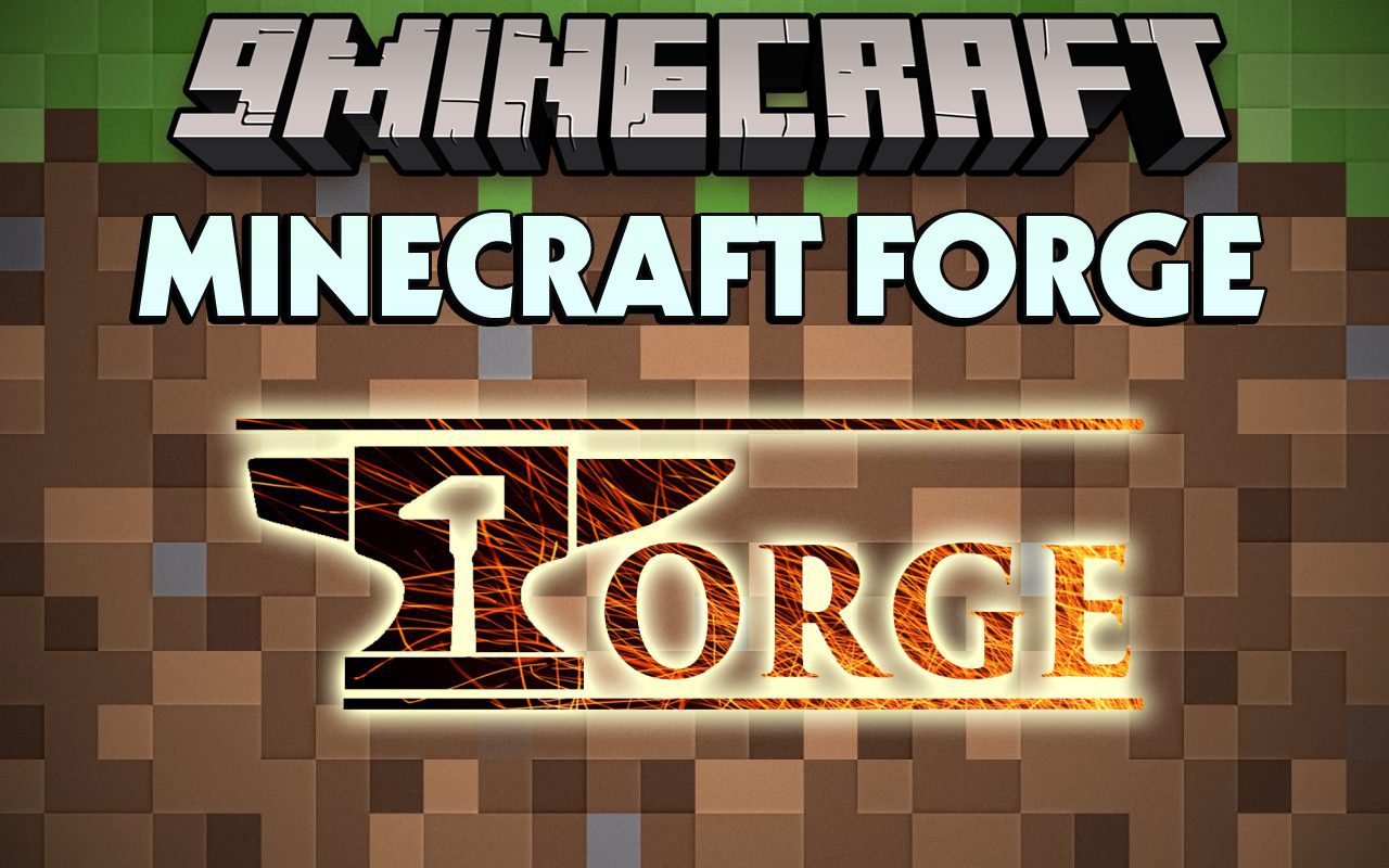 Minecraft Forge (1.19.4, 1.18.2) - Modding API and Library 1