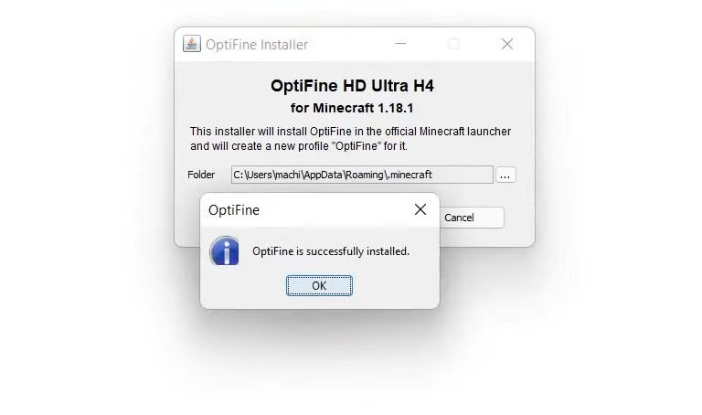 OptiFine HD (1.20, 1.19.4) - Run Faster, FPS Boost, Shaders Support 2