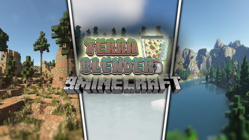 TerraBlender Mod (1.19.4, 1.18.2) – Library for TheAdubbz’s Mods Thumbnail