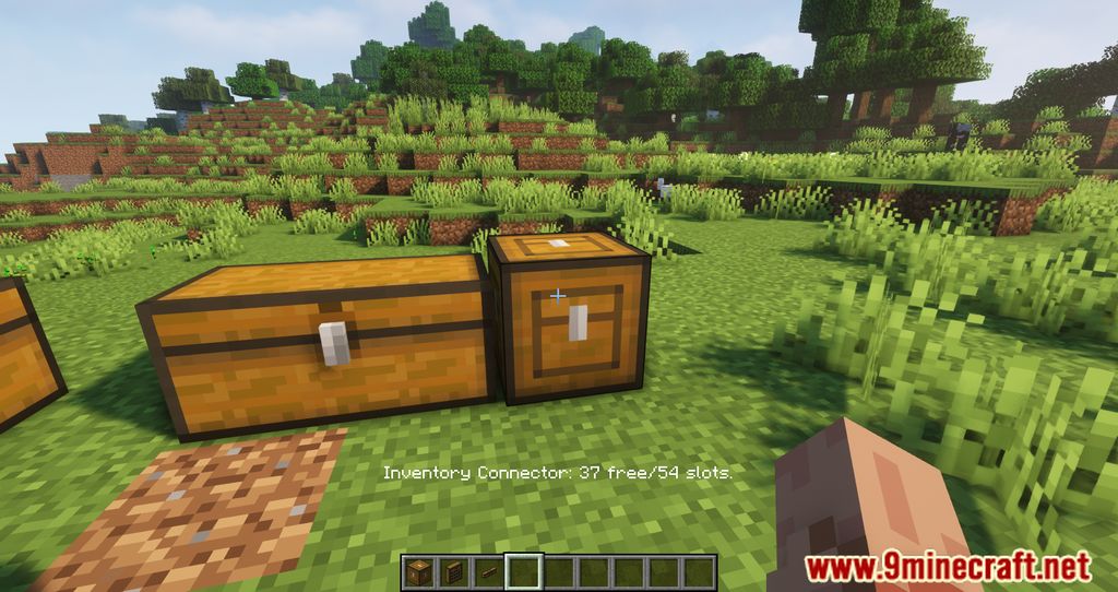 Toms Simple Storage Mod - 1Minecraft