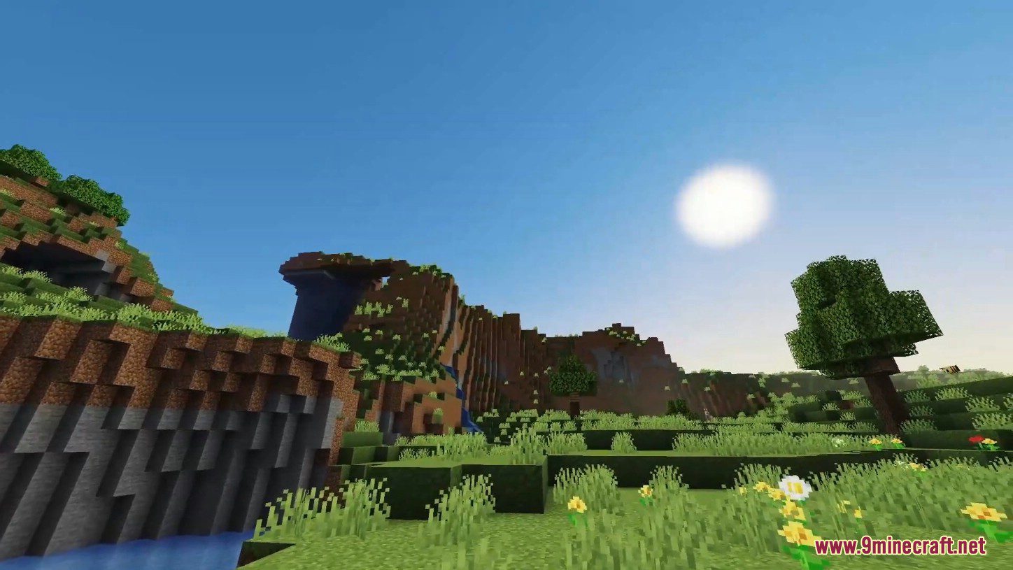 Yofps Shaders Mod - 1Minecraft