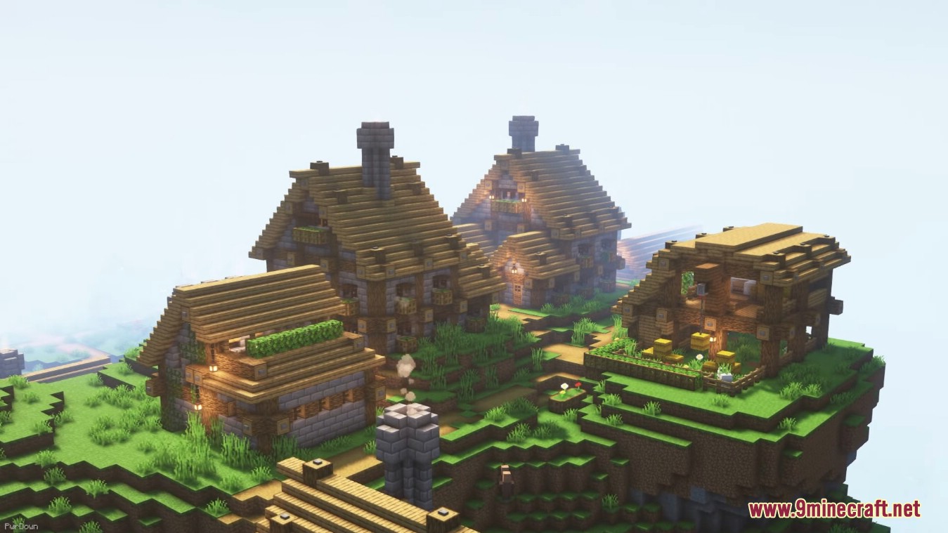 Better village mod 1minecraft