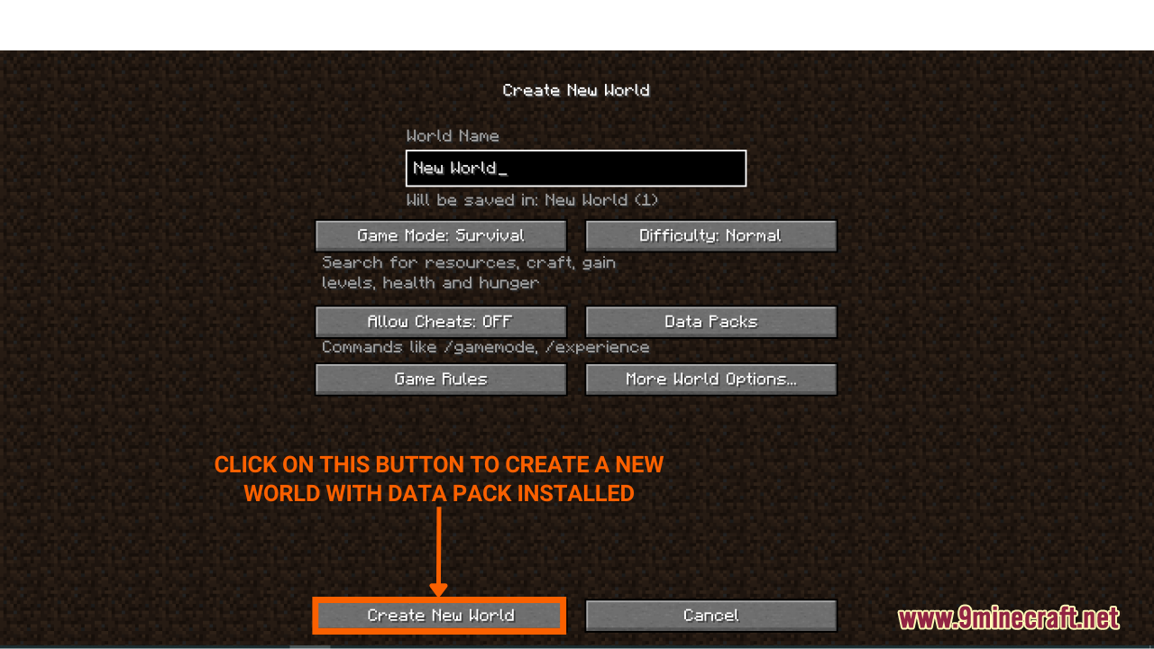 How To Download & Install Data Packs 13