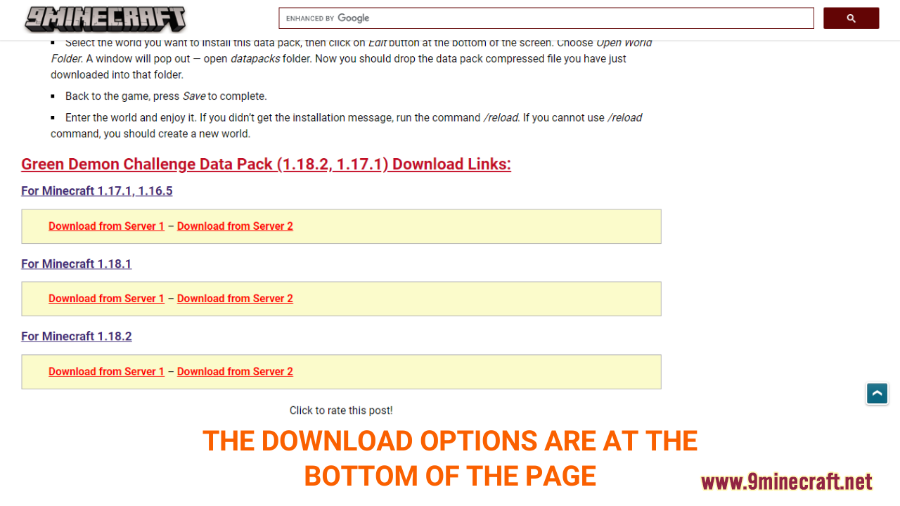 How To Download & Install Data Packs 2