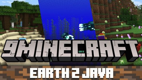 Earth2Java Mod (1.19.4, 1.18.2) – Minecraft Earth to Java Edition Thumbnail