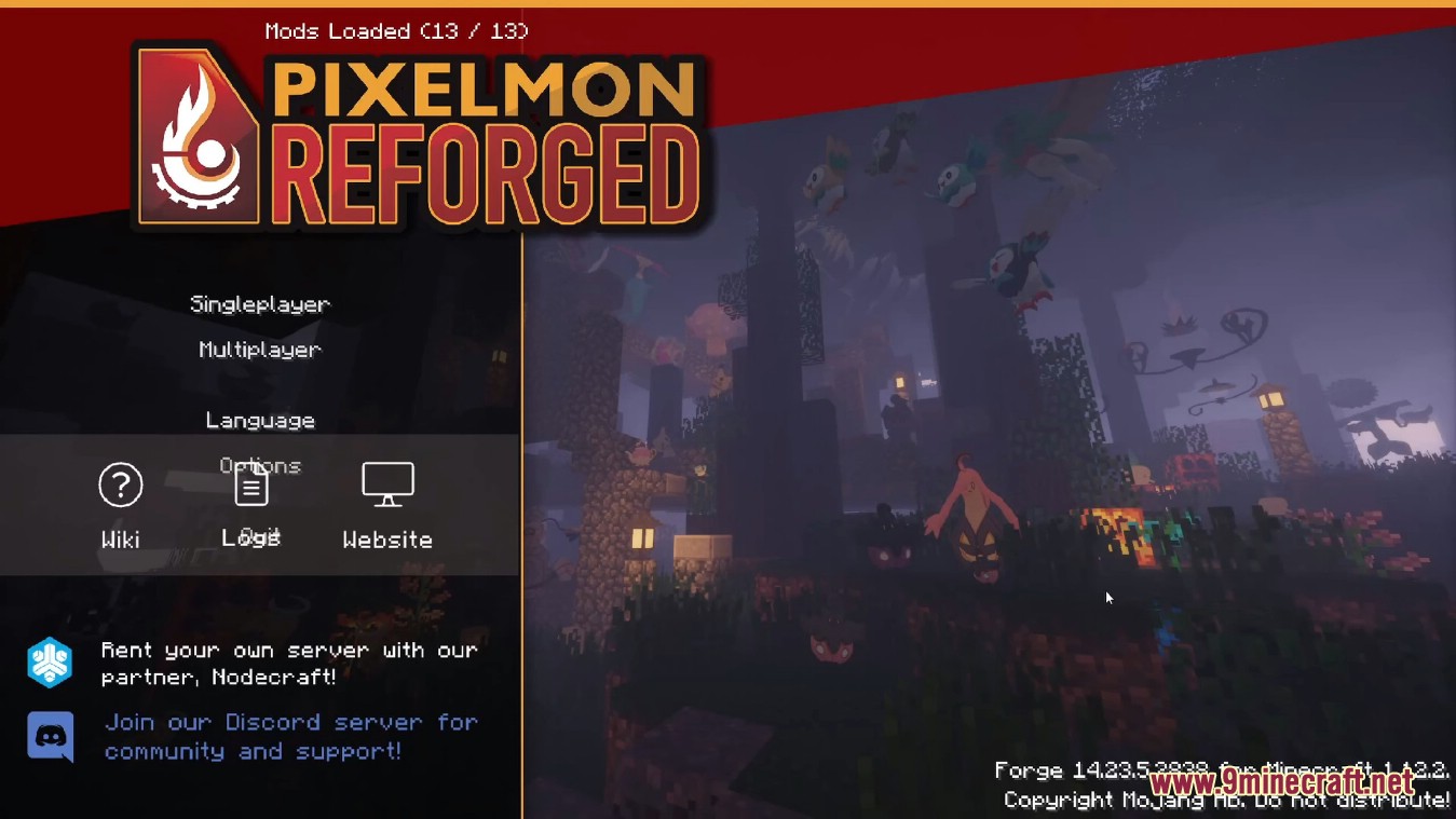 Pixelmon Mod (1.16.5, 1.12.2) - Pixelmon Reforged, Pokémon inside Minecraft 10