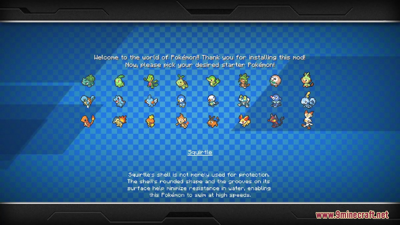 Pixelmon Mod (1.16.5, 1.12.2) - Pixelmon Reforged, Pokémon inside Minecraft 11