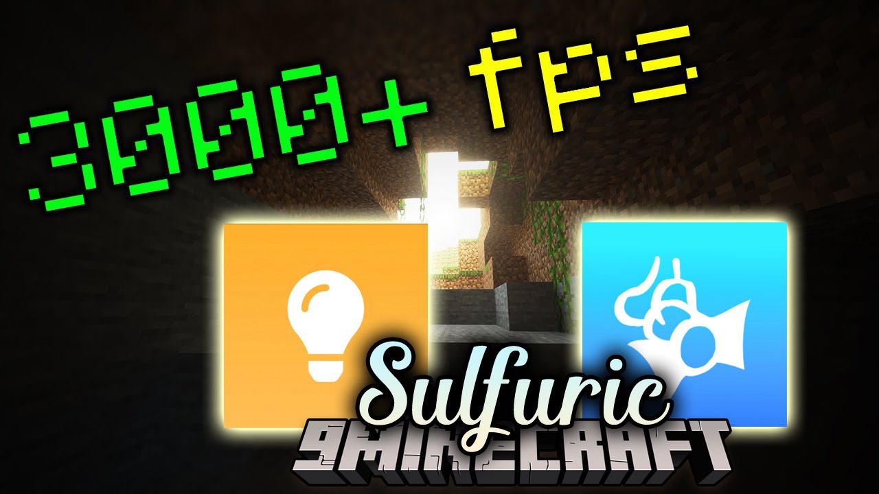 Sulfuric mod 1minecraft