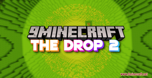 The Drop 2 Map (1.19.3, 1.18.2) – 10 Difficult Levels of Droppers Thumbnail