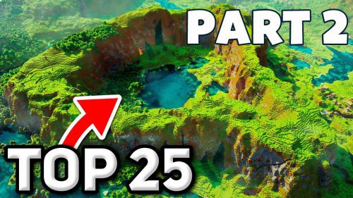 Top 25 Best Seeds for Building 1.18.2 – Part 2 Thumbnail
