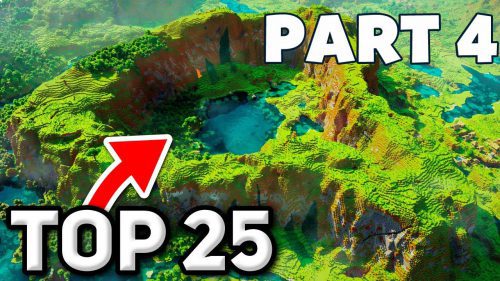 Top 25 Best Seeds for Building 1.18.2 – Part 4 Thumbnail