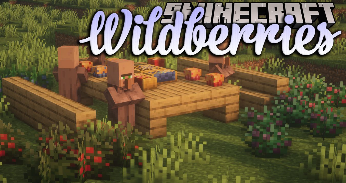 Wildberries Mod - 1Minecraft