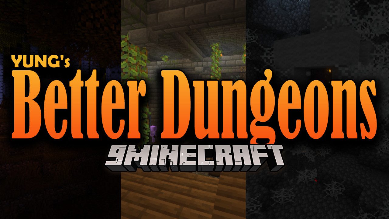 Yungs Better Dungeons Mod 1minecraft 1154