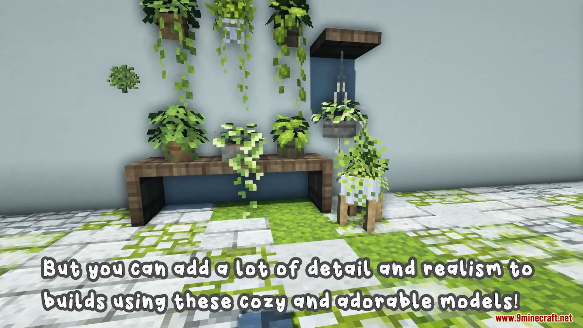 Mizunos 16 Craft Cit Resource Pack 1Minecraft