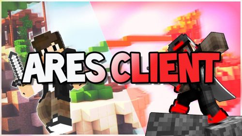 Ares Client Mod (1.18.2, 1.16.5) – Best Minecraft PVP FPS Boost Thumbnail