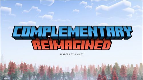 Complementary Reimagined Shaders (1.20, 1.19.4) – The Best Shader in 2022 Thumbnail