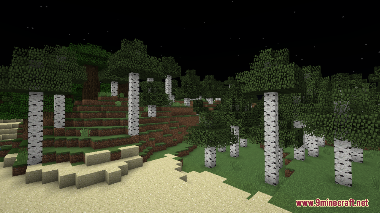 Fullbright resource pack 1minecraft