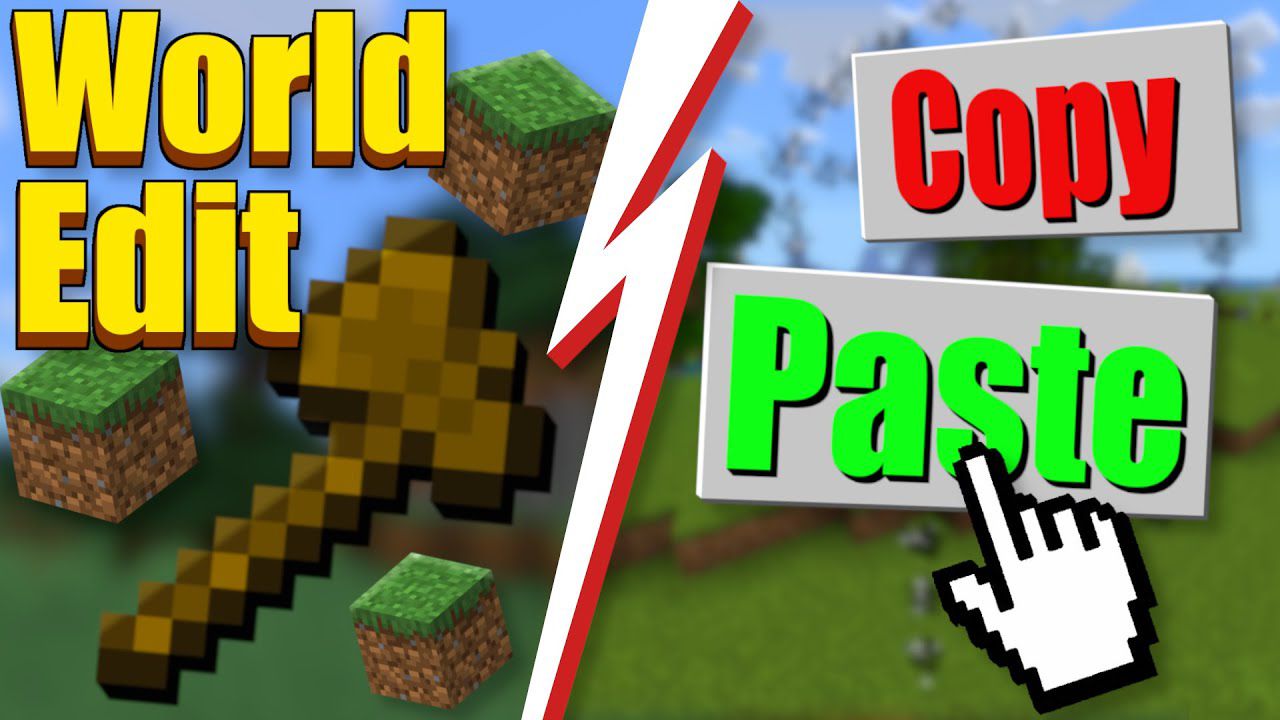 world edit addon for mcpe