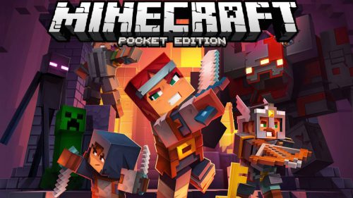 Minecraft Pocket Edition Free (1.20.0, 1.19.80) – MCPE/Bedrock Edition Free, APK Thumbnail