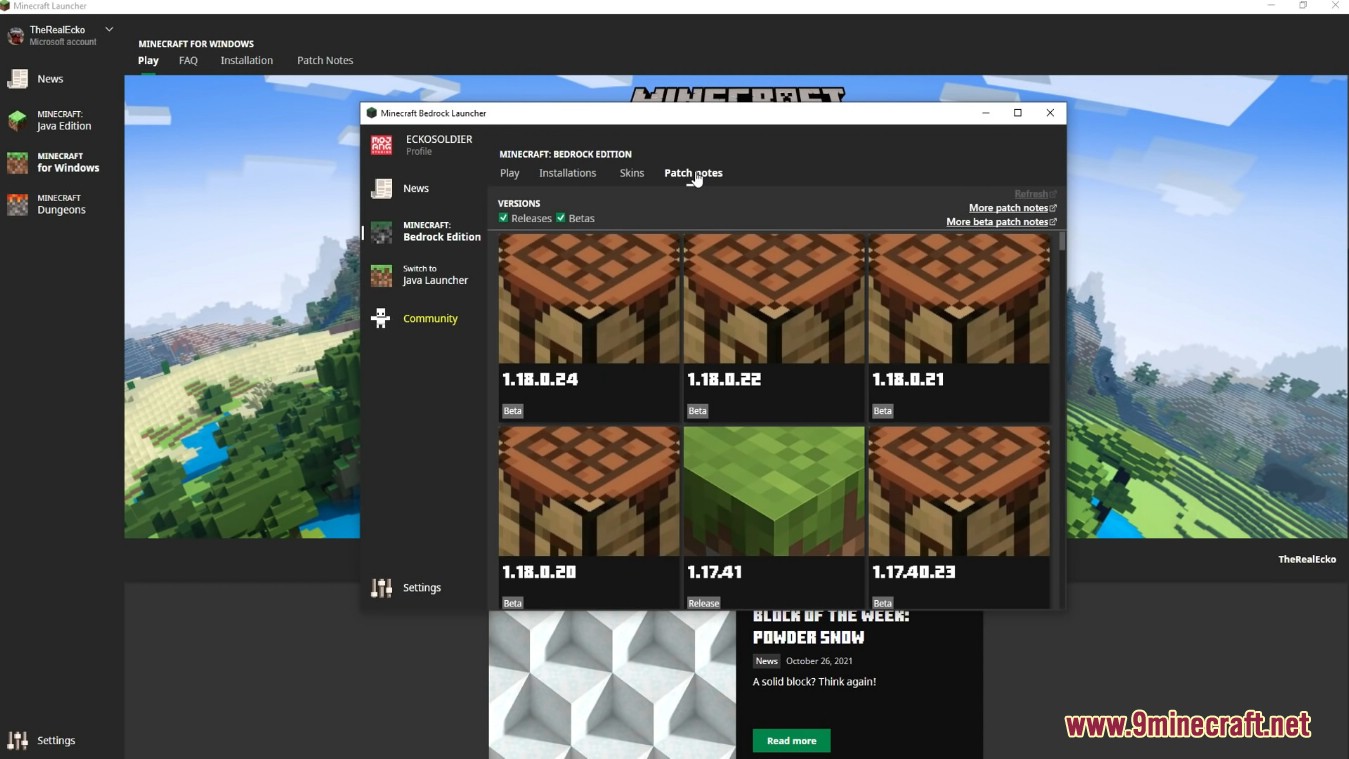 Оригинальный лаунчер майнкрафт. Hello Launcher Minecraft. БЕДРОК И джава в чем разница. Джава и БЕДРОК майнкрафт чем отличается.