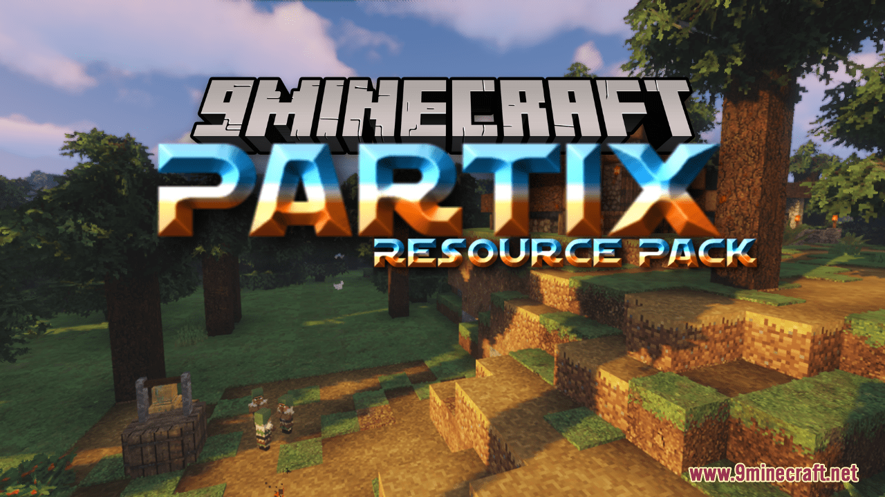 Patrix Resource Pack - 1Minecraft