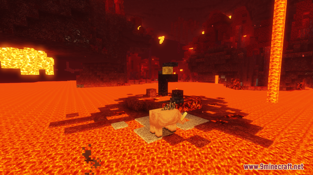 Patrix Resource Pack 1Minecraft