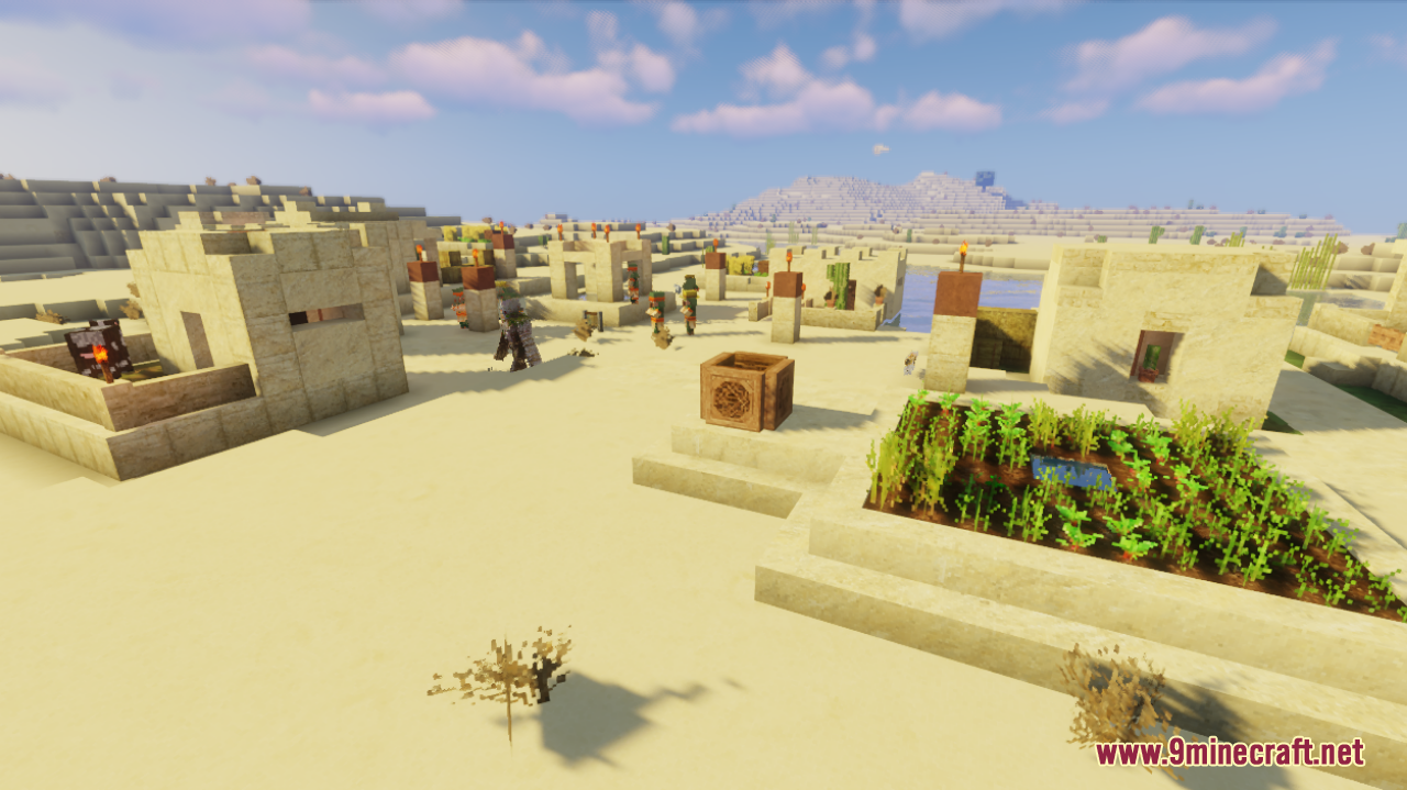 Patrix Resource Pack - 1Minecraft