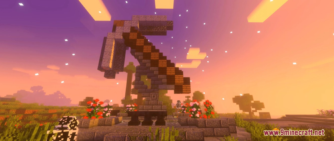 Super duper vanilla shaders 1minecraft