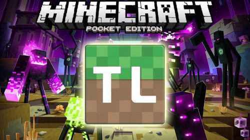 TLauncher PE (1.19, 1.18) – Fastest Way to Get Resources for Minecraft PE Thumbnail