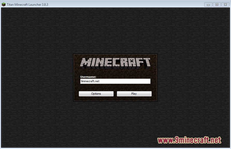 Titan Launcher - 1Minecraft