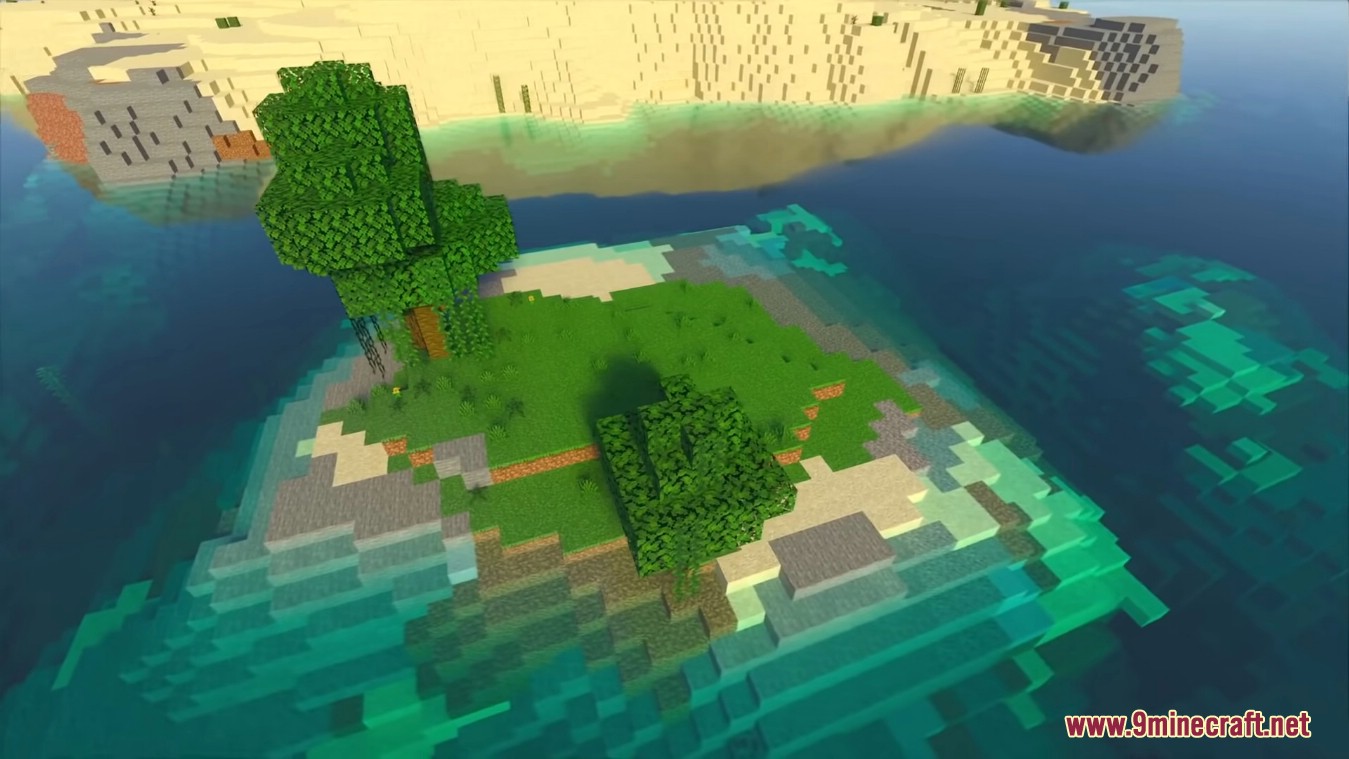 Top 50 Survival Island Seeds Minecraft 1 19 1Minecraft