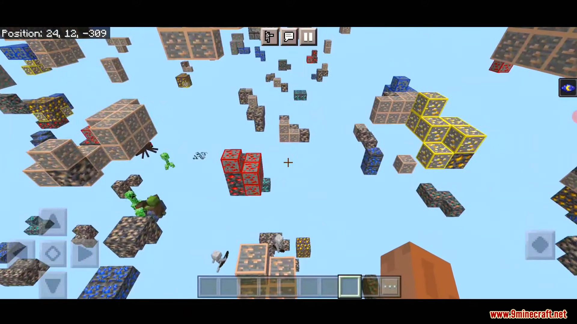 Xray Texture Pack Mcpe 1Minecraft