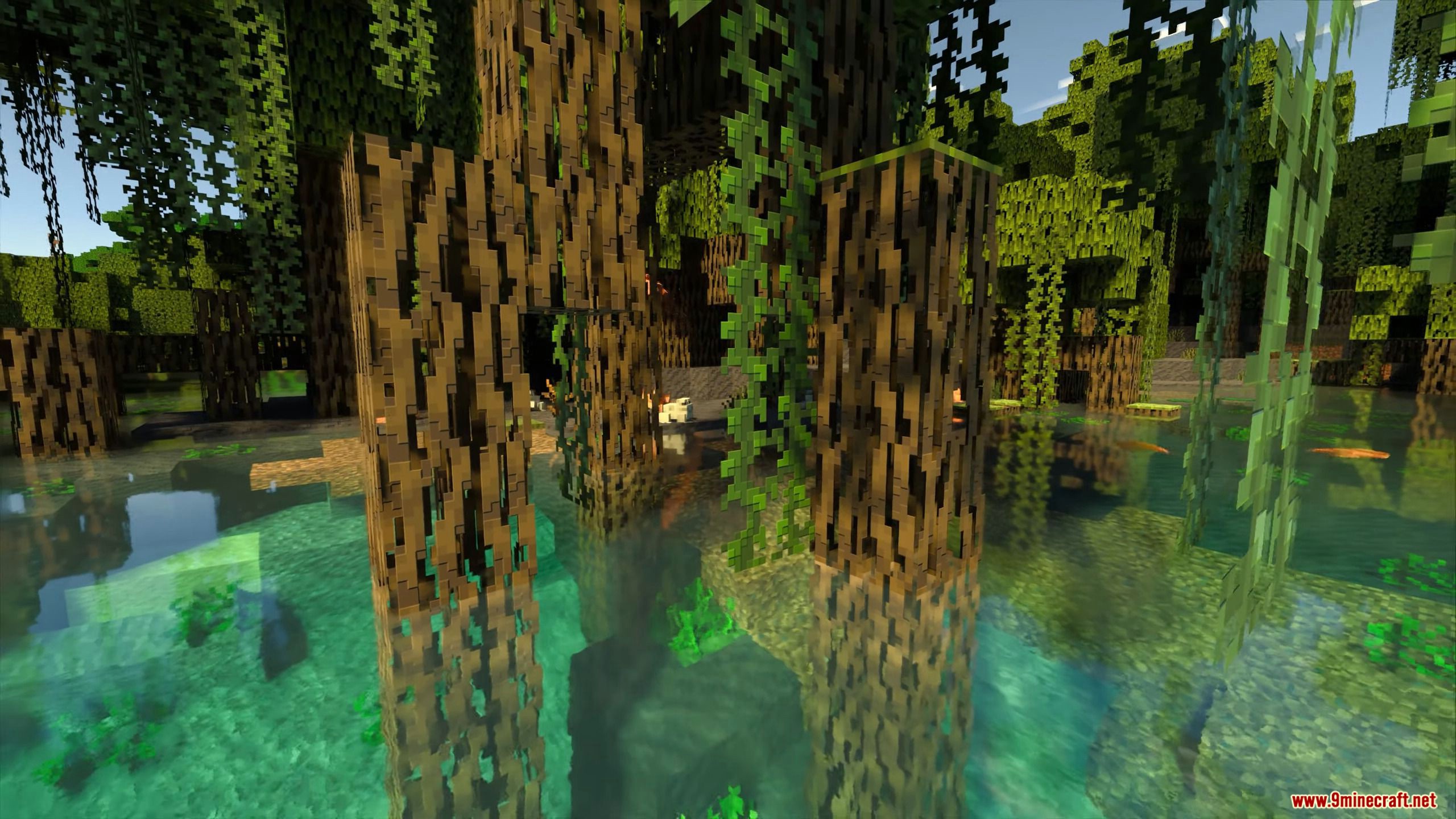 Defined Pbr Shaders Mcpe - 1Minecraft