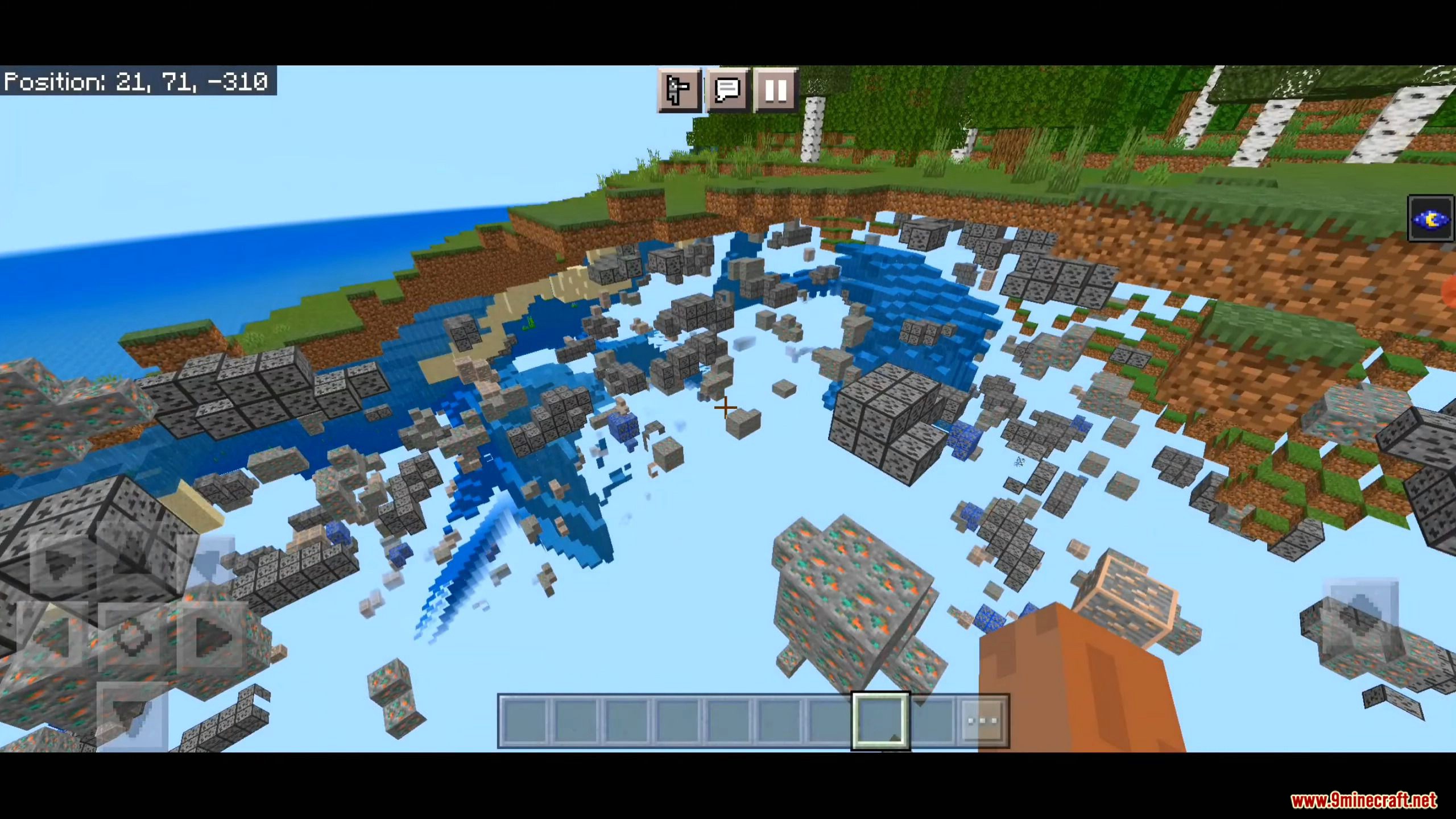 Xray Texture Pack Mcpe 1Minecraft