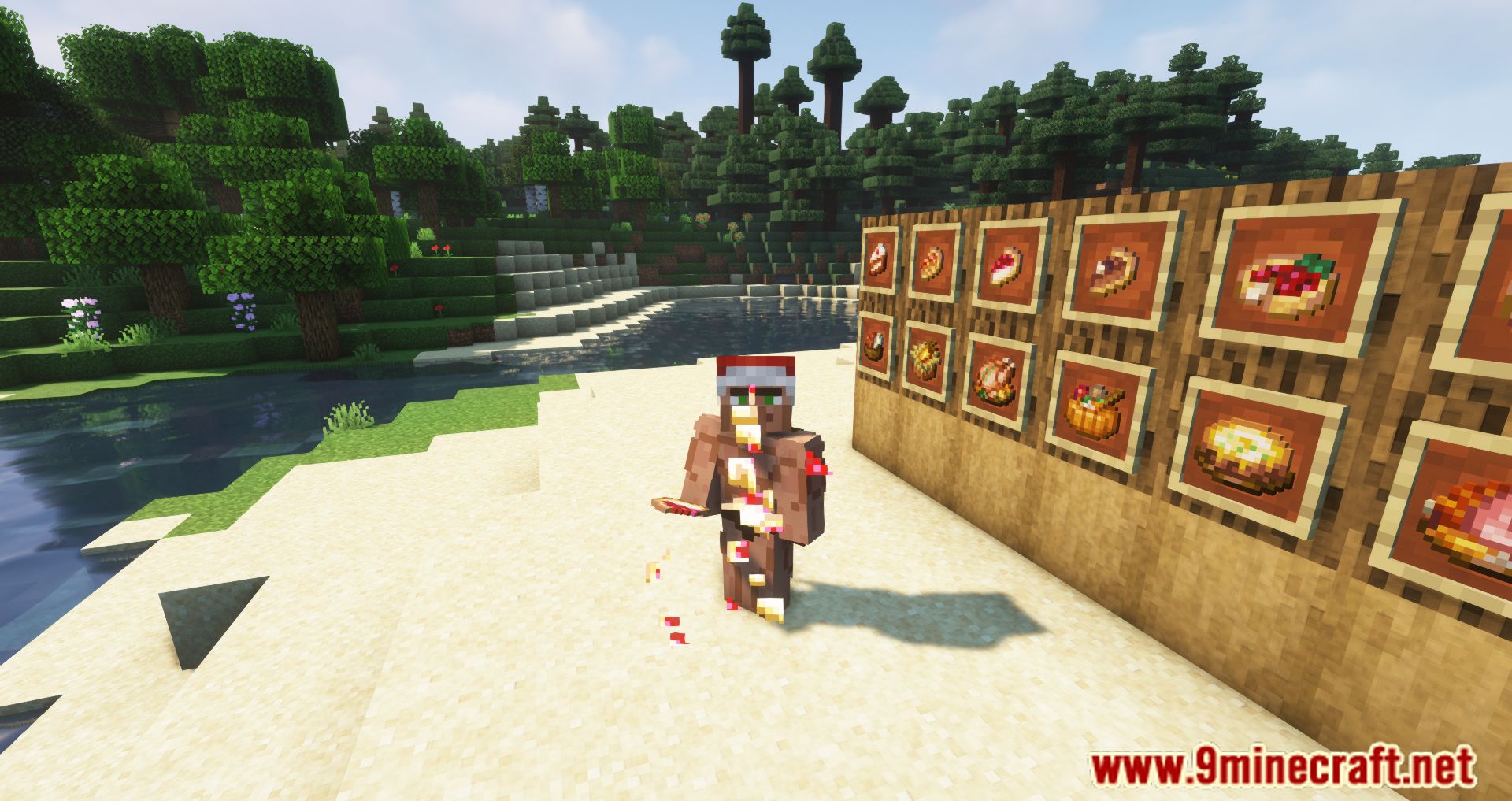Abnormals delight mod 1minecraft