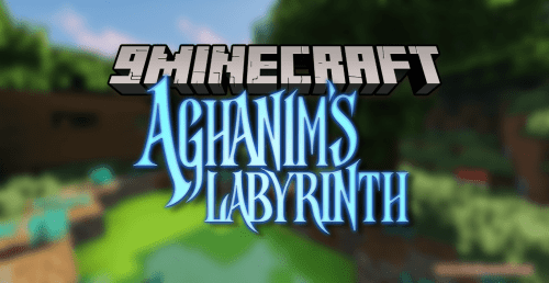 Aghanim’s Labyrinth Map (1.19.3, 1.18.2) – Epic Boss and Mob Fights Thumbnail