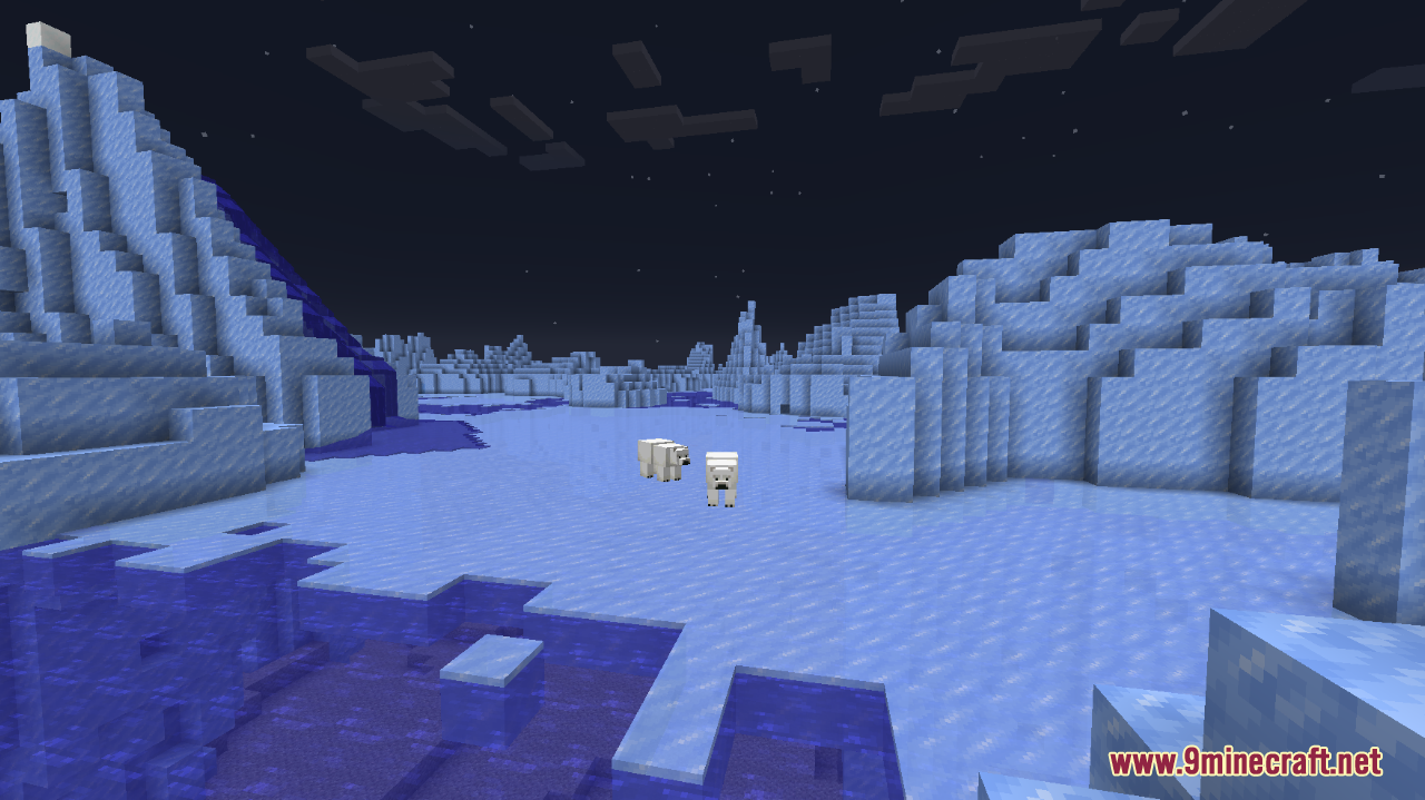 Dswg Night Vision Resource Pack 1Minecraft