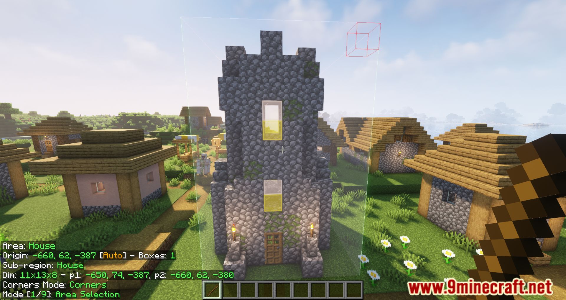 Litematica printer mod 1minecraft