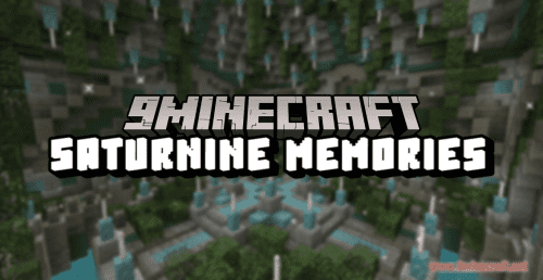 Saturnine Memories Map (1.19.3, 1.16.5) – Explore and Restore the Collapsed Realm Thumbnail