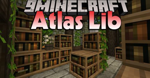 Atlas Lib (1.19.4, 1.18.2) – Library for Smileycorp’s Mods Thumbnail