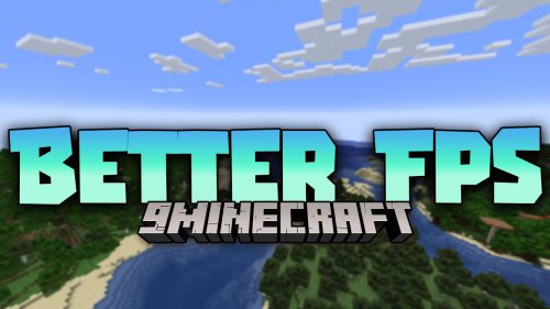 Better Fps Mod (1.19.4, 1.18.2) – Significant FPS Boost Thumbnail