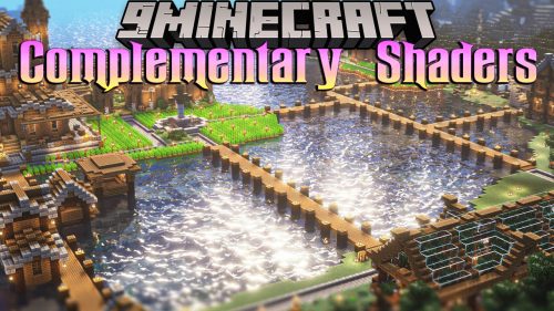 Complementary Shaders Mod (1.20, 1.19.4) – The Best out of BSL Shaders Thumbnail