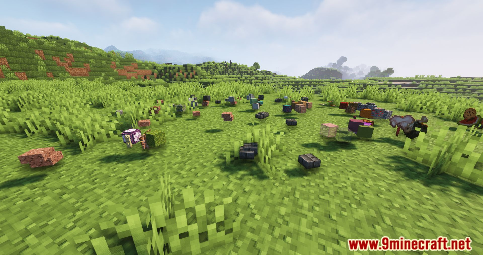 Configurable Despawn Timer Mod 1Minecraft