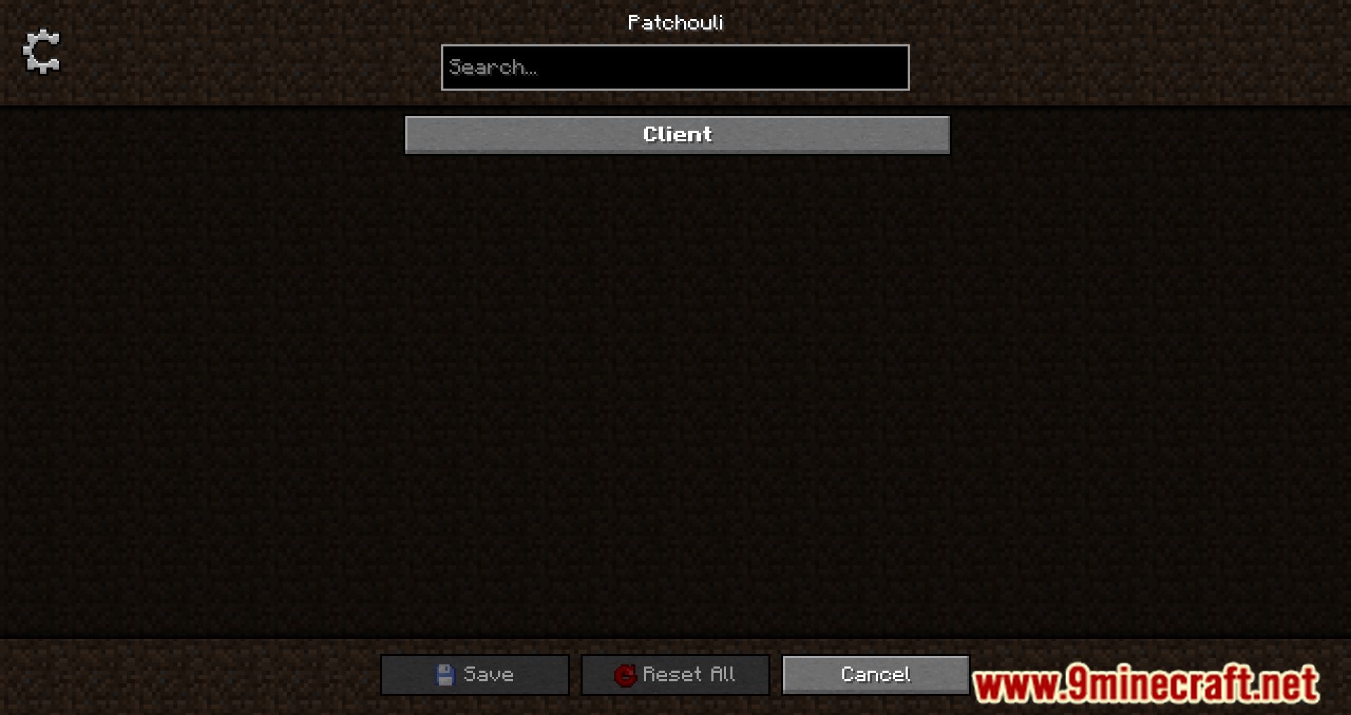 Configured mod 1minecraft