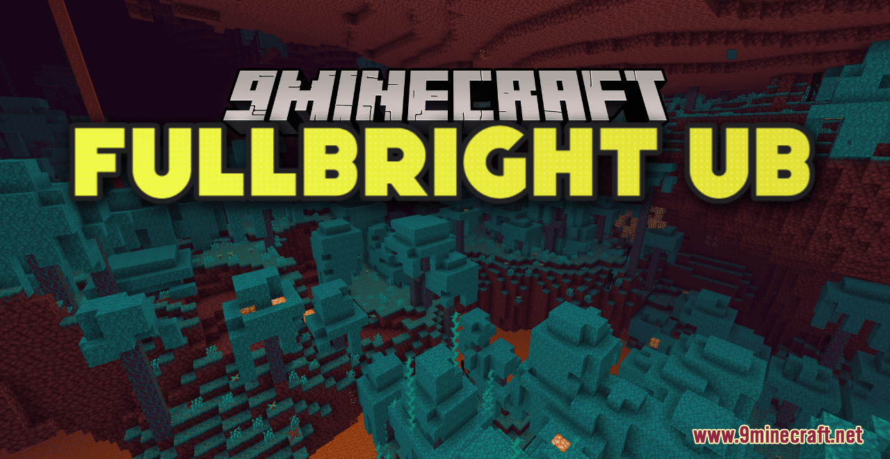 Fullbright Ub Resource Pack - 1Minecraft